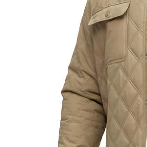 Veste matelassée pour homme, vente chaude, printemps, camouflage, dessin animé, imperméable, logo personnalisé, veste d'extérieur - Product Image 5