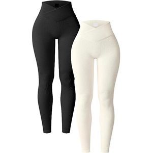 Leggings à motifs artistiques par sublimation écologique Pantalons décontractés confortables de tous les jours pour les séances d'entraînement Yoga - Product Image 3