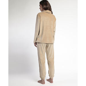 Sweat-shirt de haute qualité, col tendance, décontracté, vert, en coton, à manches longues, logo personnalisé, automne/hiver, en vente - Product Image 3