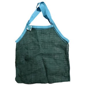Yvette 40x50 cm borsa della spesa riutilizzabile con stampa olivo - Product Image 1