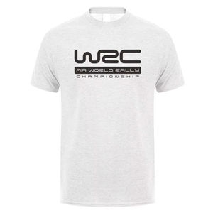 Camisetas de Moda para Hombre del Campeonato Mundial de Rally WRC, Modelo 2025, Camiseta de Verano de Manga Corta con Cuello Redondo y Estampado Holgado - Product Image 2