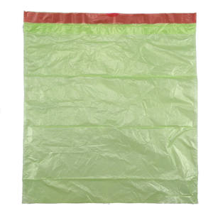 Solución de fácil eliminación Bolsas con cremallera para residuos de papel y materiales de embalaje Reciclable 100% LDPE ODM con precio de fábrica - Product Image 3