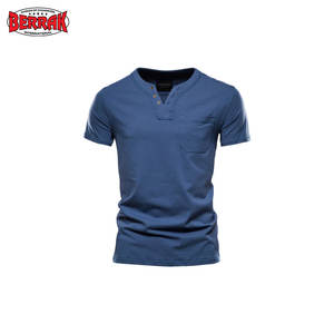 เสื้อโปโลแขนสั้นของผู้ชายผ้าคอตตอน100% แห้งเร็วพิมพ์ลายยุทธวิธีเสื้อยืดฤดูร้อนบริการ OEM - Product Image 3