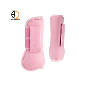 Botas de Protección para Caballos, Ajustables, Protectores de Patas para Caballos, Botas de Protección contra Esparadras - Product Image 2
