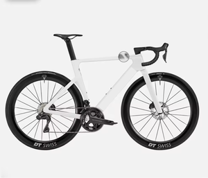 2025 Aeroad CF SLX 8 Di2 Complete Road <b>Bike</b> – Aero Race Carbon <b>Frame</b> with Ultegra Di2, 4iiii Power Meter & DT Swiss ARC 1400 - Product Image 3