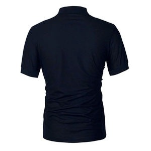 Polos de talla grande para hombre, POLO de verano de alta calidad para hombre, moda informal de negocios transpirable - Product Image 2