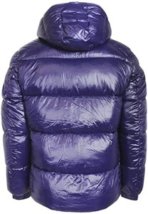 Custom Logo Puffer Jacket Best Selling Nylon / Polyester Made <b>Winter</b> Jacket High Quality Puffer Jacket - Product Image 3