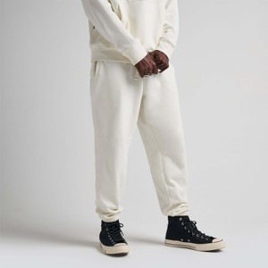 Pantalones de chándal, venta al por mayor, pantalones de ocio para hombre, pantalones de chándal para hombre con rayas laterales, chándal de nailon para hombre - Product Image 2