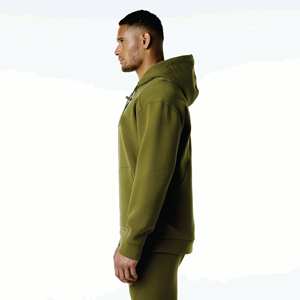 Chándal Unisex y Jogger Set Custom Windbreaker Baggy Oversized Plain Chándales para hombres Último diseño con servicio OEM - Product Image 4