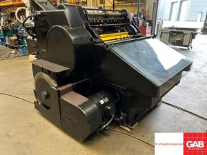 Cilindro Heidelbergg SBB Original - Totalmente Convertido para Corte y Hendido - Máquina Troqueladora - Product Image 4