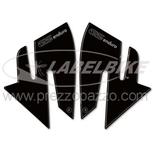 Protezioni Laterali 3D per Serbatoio Moto BMW F800 GS 2013-2019, Compatibili con Modelli 2013-2019 - Product Image 2