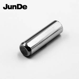 Pino de Aço Inoxidável Liga Padrão 304 6325 ISO8734 Marca Junde MS MSTP/TH +0.010 +0.005 Tolerância de Diâmetro Barra Reta - Product Image 3