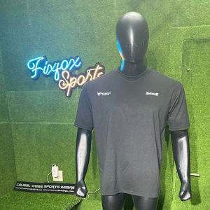 Mode estivale T-shirts pour hommes Nouveau design 100% coton imprimé col en O à manches courtes personnalisable T-shirt ample pour hommes - Product Image 1