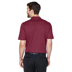 Polos profesionales de manga corta para hombre de alta calidad recién llegados con logotipo personalizado bajo MOQ estilos formales para el verano - Product Image 2