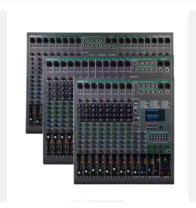 PRECIO AL POR MAYOR Mezclador de DJ Profesional GMC-MX18, Consola de Audio con 99 Efectos DSP - Product Image 3