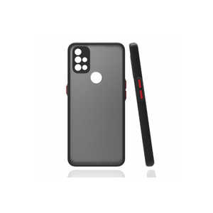 Funda Protectora de Silicona Roja TUVA Hux para OnePlus Nord N10 5G, Funda Antigolpes para Teléfono Móvil, Embalaje Minorista, Modelo A21S - Product Image 2
