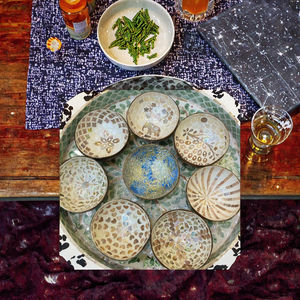 Bol en coque de noix de coco sculpté très demandé, bol en noix de coco durable, artisanat traditionnel, vente en gros au Vietnam - Product Image 4