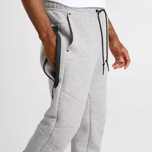 Pantalones Cargo de Moda para Hombre con Bolsillos Laterales, Logotipo Personalizado Bordado, Pantalones Deportivos Casuales para Hombre - Product Image 1