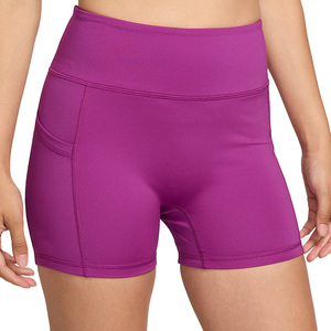 Shorts de compression pour femmes, logo personnalisé, shorts de sport OEM, respirants, extensibles, vente en gros - Product Image 3