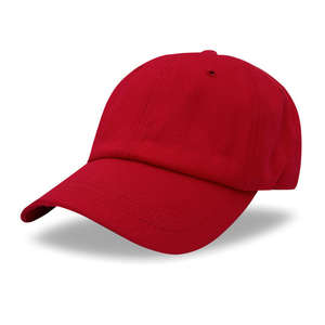 Gorra de Béisbol de la Mejor Calidad, 100% Algodón, Sin Estructura, de 6 Paneles, con Visera Curva, Logotipo Personalizado Impreso, Impermeable y Resistente al Viento, Estilo Dad Hat - Product Image 3