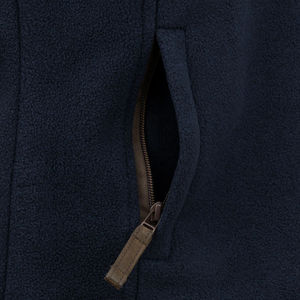 Chaleco de cuero de diseñador cómodo y elegante de alta durabilidad hecho a medida precio al por mayor barato nuevo diseño personalizado al por mayor - Product Image 4