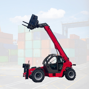 New 18 M telehandler <span class=keywords><strong>7</strong></span> tấn tải 3000 mét catth 414 telehandler LSI cảm biến P/N.382-8745 <span class=keywords><strong>7</strong></span> tấn xe nâng telehandler động cơ - Product Image 1