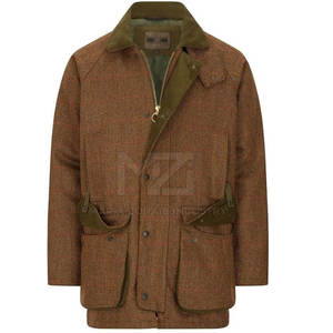 Chaqueta Táctica de Invierno Impermeable Personalizada con Logotipo Frontal para Hombre, para Actividades al Aire Libre, OEM - Product Image 3