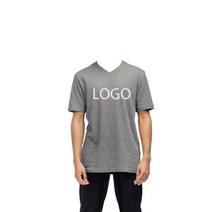 Camiseta Deportiva Casual de Primavera 2025 para Hombre, Camiseta Personalizada de Alta Gama de Manga Corta para Hombre - Product Image 3