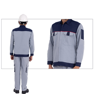 Durable Workwear Uniforms: <b>Construction</b> <b>Jackets</b> Sweat Absorbent, Factory Direct, Custom Design - Product Image 2
