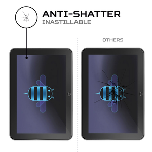 ฟิล์มกันรอยหน้าจอ ANTISHOCK สำหรับโตชิบา เอ็กไซต์ AT200 แท็บเล็ตฟิล์มป้องกันระดับพรีเมียม - Product Image 5