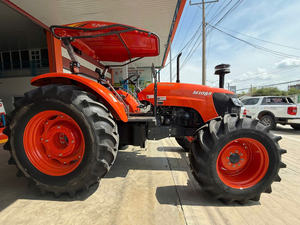 Tractor de Ruedas Kubota Tailandia M 108, 108 HP, 4WD, Potente, Resistente, Multifuncional, Nuevo, con Motor Original - Product Image 3