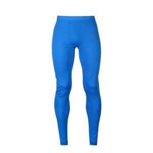 Service OEM, leggings de compression pour hommes sur mesure - Spandex/Polyester, respirant, vêtements de sport pour la salle de sport - Product Image 1