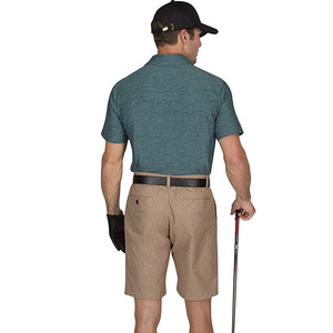 Viga Sports Custom XL T-shirt pour homme de haute qualité, jersey à séchage rapide, logo imprimé, style décontracté, golf, longueur courte, coton - Product Image 3