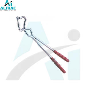 Soporte para toros Twitch de ganado de grado comercial ALMAC, agarre reforzado para manejar toros de 1000kg + de forma segura - Product Image 2