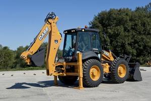 Estuche multifuncional 695ST Retroexcavadora Cargador de ruedas a la venta - Product Image 6