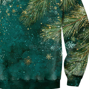 Sudaderas impresas personalizadas para hombres Color sólido Alta calidad Precio barato Básicos Sudaderas impresas para hombres - Product Image 5