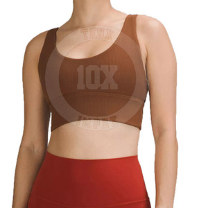Sujetador deportivo de mujer de fábrica directa para yoga Durable Running Tallas grandes Ropa de fitness Sujetador deportivo - Product Image 1