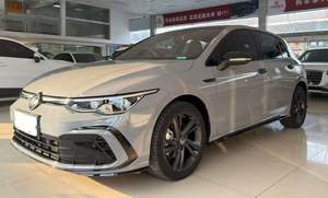 Volkswagen <span class=keywords><strong>Golf</strong></span> R280TSI DSG R-Line 2021, 5 portes, 5 places, hayon, essence, fabriqué en Chine, voiture d'<span class=keywords><strong>occasion</strong></span> de qualité, conduite à gauche - Product Image 2