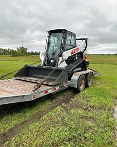 รถตัก T66มือสอง2024บ็อบแคต - Product Image 4