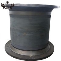 Defensa de Goma Super Cell de Rendimiento Superior con Certificación CCS y Panel Frontal de UHMW-PE para Atracado de Alta Resistencia