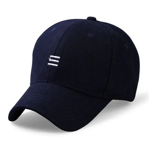 Casquette de baseball en laine pour hommes et femmes à large bord, chaude, à fermeture à pression, pour l'hiver - Product Image 2