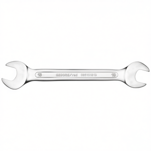 ประแจปากตายคู่แบบเมตริก Gedore เพื่อการทำงานที่ง่ายดาย - Product Image 3