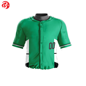 Uniforme de béisbol de manga corta personalizado, novedad en uniformes de béisbol, conjunto de Benefit Enterprises - Product Image 4