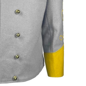 Veste authentique de reproduction de l'armée américaine du 19e siècle, manteau en laine de l'Union - Product Image 3