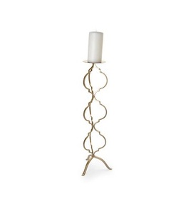 Bougeoir en cristal, décoration de la maison, autre support de bougie brillant, pour l'intérieur et l'extérieur - Product Image 1