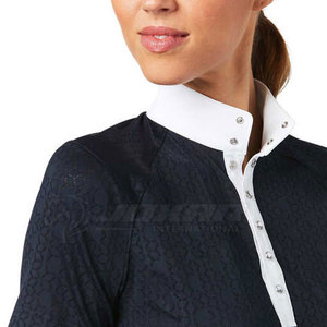 เสื้อขี่ม้าสินค้ามาใหม่เสื้อขี่ม้าสีพิมพ์ลายเสื้อขี่ม้า - Product Image 6