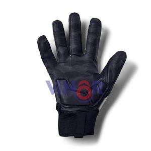 Gants de football américain doux et confortables, sublimation de qualité supérieure, prix d'usine pour créer votre propre idée, avec OEM - Product Image 3