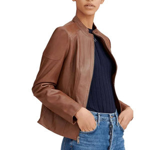 Trending Women's Style Wear Light Weight Fashion <b>Quilted</b> Jacket High Quality Polyester Filling Customized OEM Design Printed - Product Image 4