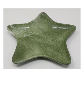 Bol et plat décoratifs en résine d'origine indienne, faits à la main, polis, couleur et forme personnalisées, pour une utilisation en fête - Product Image 4