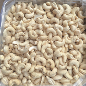Fournisseur de confiance W180 W240 W320 Noix de cajou de qualité N, Fournisseurs de noix de cajou Santigo Vietnam - Product Image 1